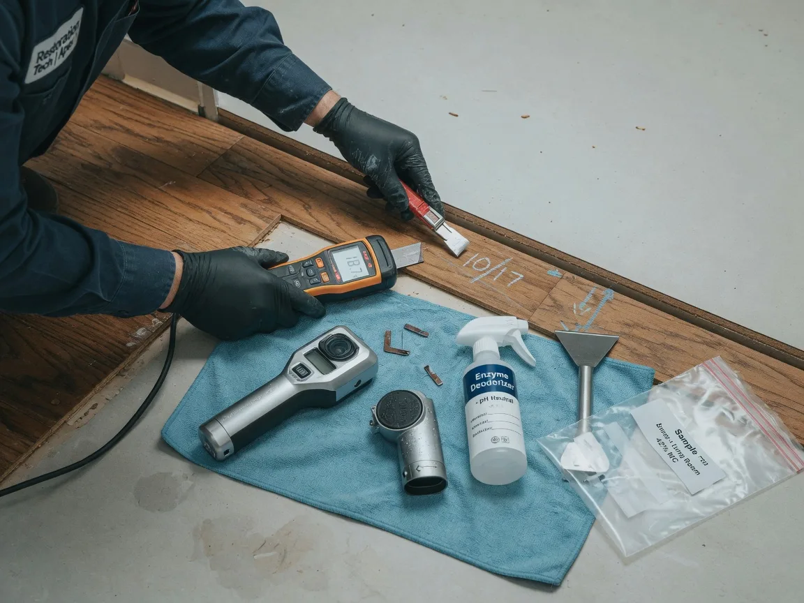 Why choose Water Damage Repair in Red Oak, GA